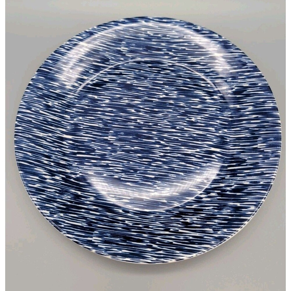 Royal Doulton Pacific Blue 9.5" Lunch Plate Streaks Replacement